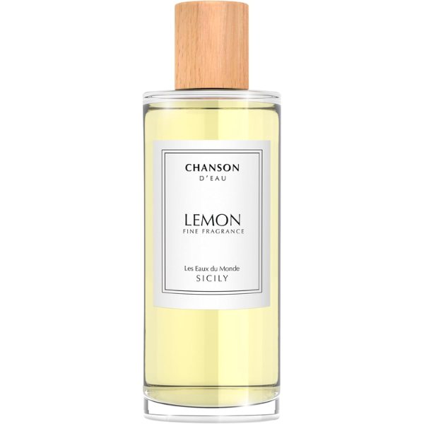 Chanson D'Eau Lemon Edt 100ml pack shot