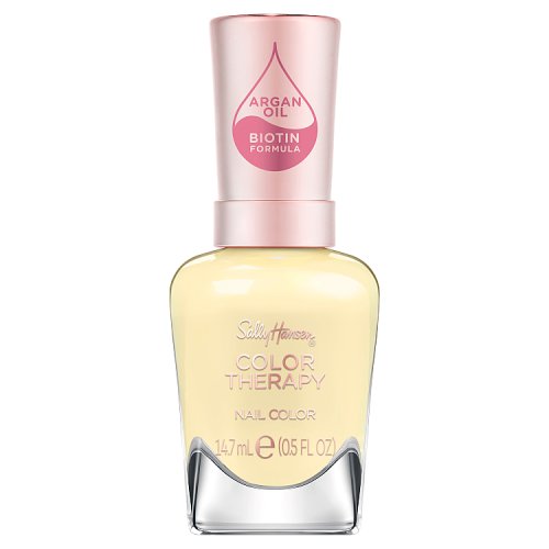 Sally Hansen Color Therapy Nail Polish Ray Of Light 460 14.7ml pack shot
