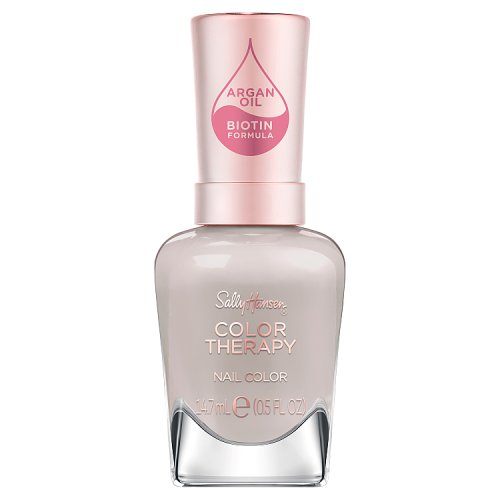 Sally Hansen Color Therapy Nail Polish Serenity Stone 14.7ml pack shot