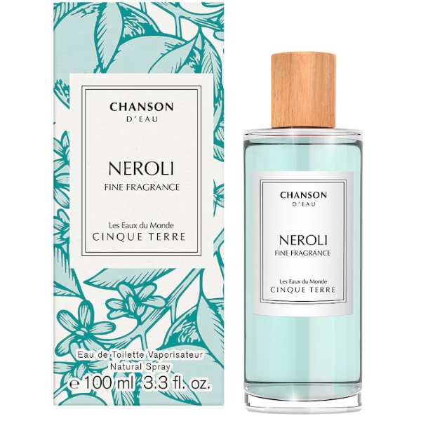 Chanson D'Eau Neroli Edt 100ml pack shot