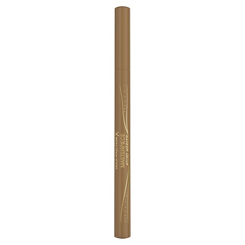 Max Factor Masterpiece Micro Marker Brow Pencil Blonde 010 1ml pack shot