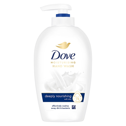 Dove Liquid Cream Hand Wash Original 250ml pack shot