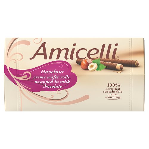 Ritter Sport Amicelli 200g pack shot