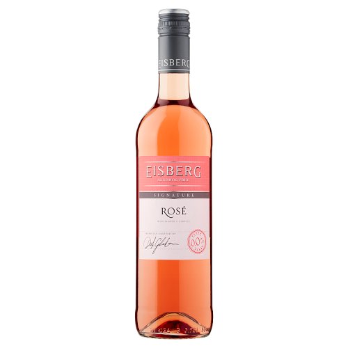 Eisberg Rose Alcohol Free 750ml pack shot