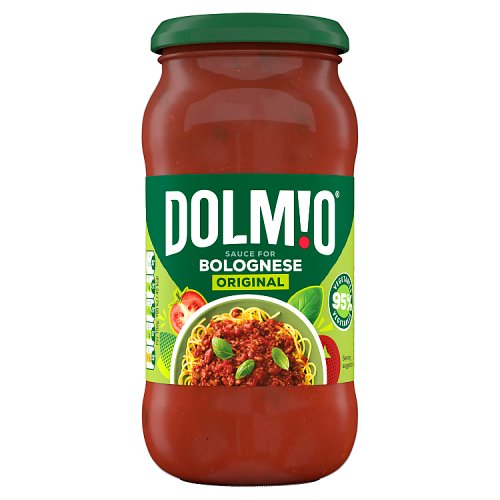 Dolmio Bolognese Sauce Original 450g pack shot