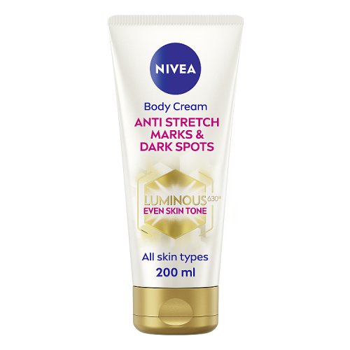 Nivea Serum Anti Stretch Marks 200ml pack shot