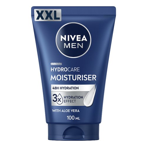 Nivea Men Hydrocare Face Wash 150ml pack shot