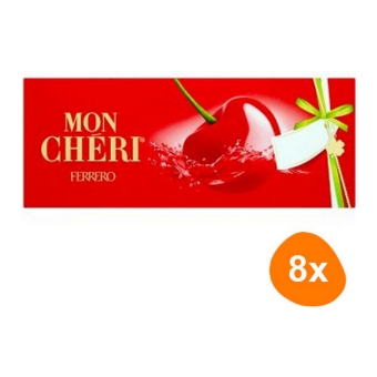 Ferrero Mon Chéri T10 105g pack shot