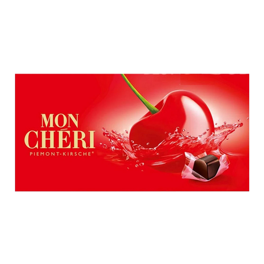 Ferrero Mon Chéri T15 157g pack shot