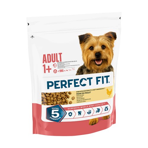 Perf. Fit Dog Adult Xs/S 1.4kg pack shot