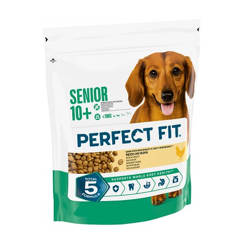 Perf. Fit Dog Senior Xs/S 1.4kg pack shot