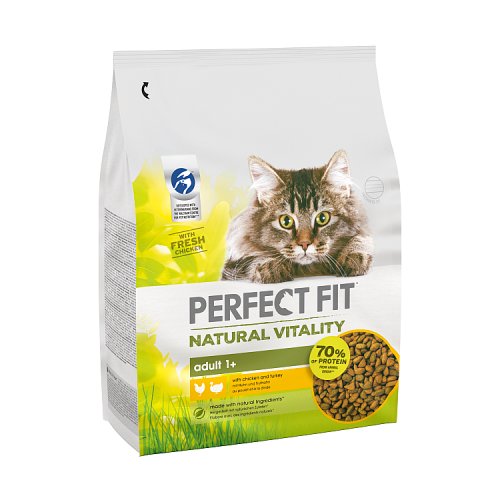 Perfect Fit Nat.Vit.Ad1+ Huhn Trut 2400g pack shot