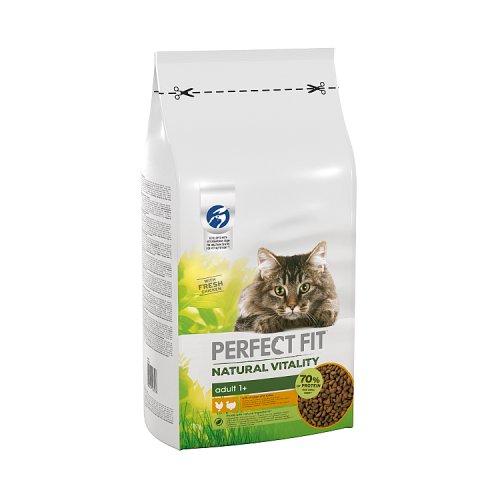 Perfect Fit Nat.Vit.Ad 1+ Huhn/Tru 6000g pack shot