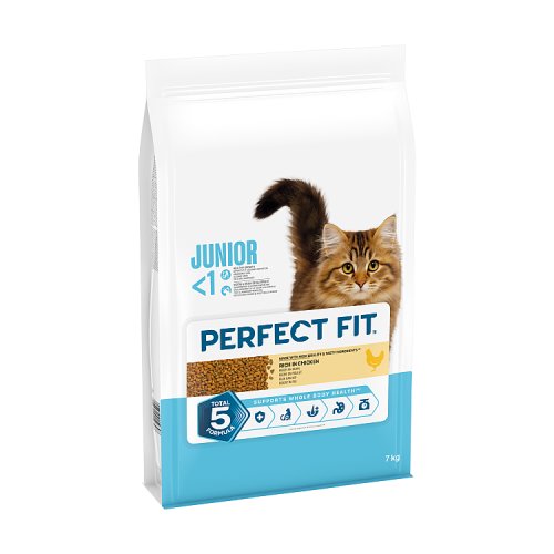 Perfect Fit Junior Mit Huhn 7000g pack shot