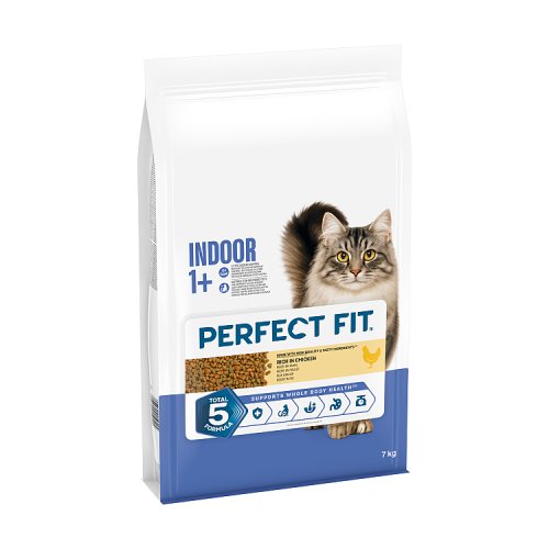 Perfect Fit Indoor 1+ Mit Huhn 7000g pack shot