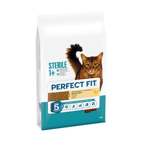 Perfect Fit Sterile 1+ Mit Huhn 7000g pack shot