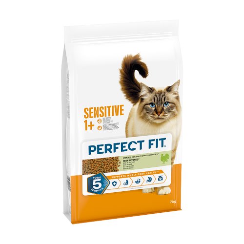 Perfect Fit Sensitive Truthahn 7000g pack shot