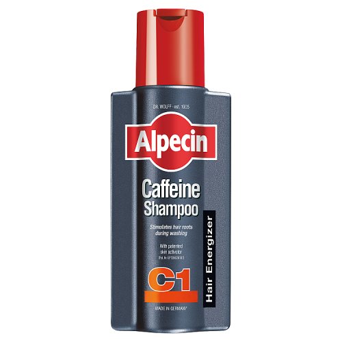 Alpecin Caffeine Shampoo C1 250ml pack shot