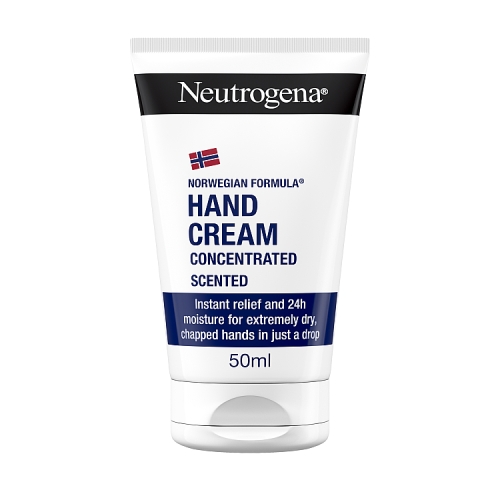 Neutrogena Hand Cream 50ml pack shot