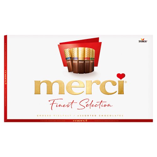 Merci Standard Fsdu 400g pack shot