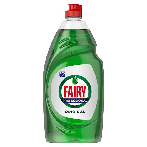 Fairy Professional WUL 900ml Original pack shot