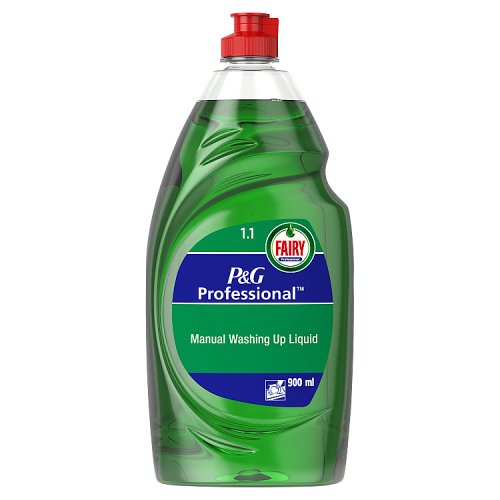 Fairy Professional WUL 900ml Original 1.1 pack shot