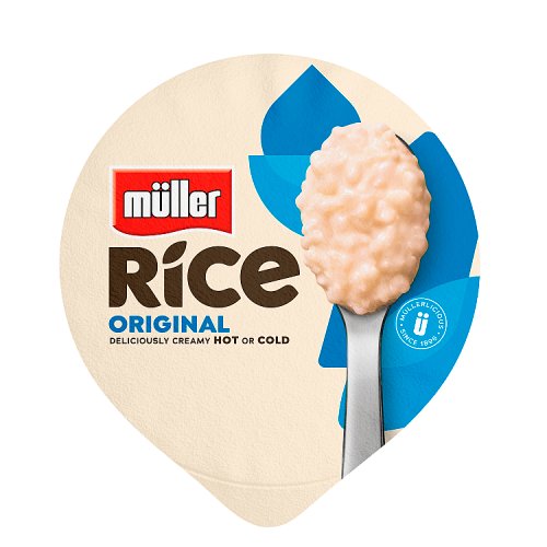 MULLER RICE ORIGINAL pack shot