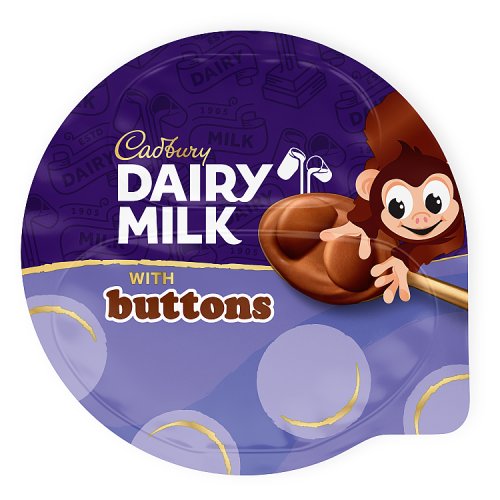 CADBURY TWINPOT BUTTONS pack shot