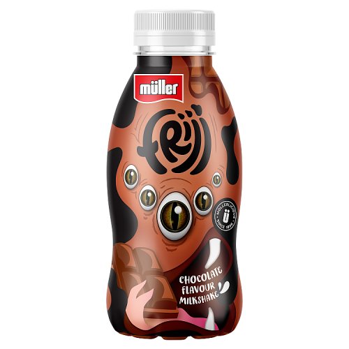 FRIJJ CHOCOLATE pack shot