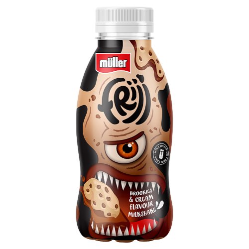 FRIJJ BROOKIES & CREAM pack shot