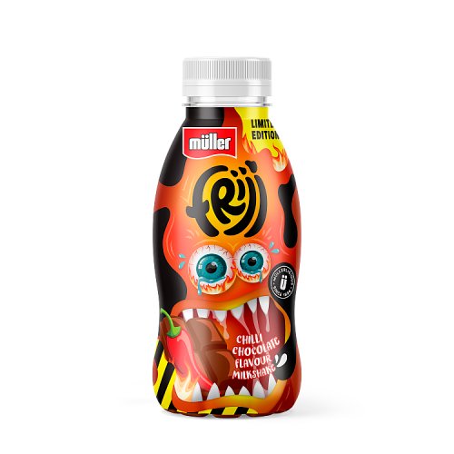 FRIJJ LIMITED EDITION pack shot