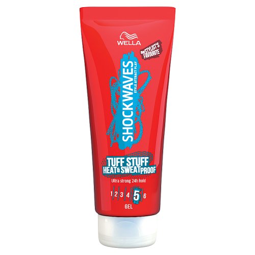 Shockwaves Tuff Stuff Gel Stickered Pack 200ml pack shot