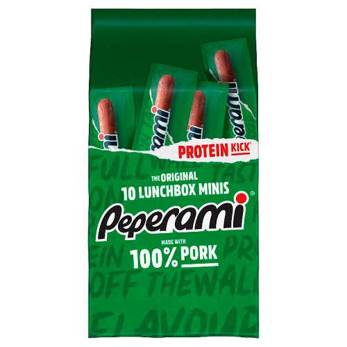PEPERAMI ORIGINAL MINI pack shot