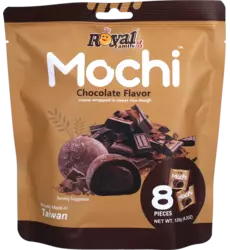 Mochi Chocolate 120g pack shot