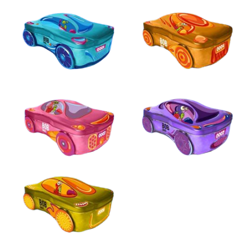 Bob Snail Gift Capsule 322g pack shot