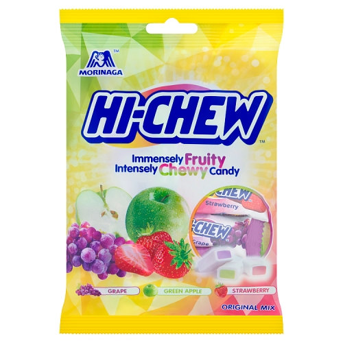 Hi-Chew Original Mix Bag 100g pack shot