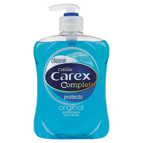 Carex Professional Handwash Original 500ml pack shot