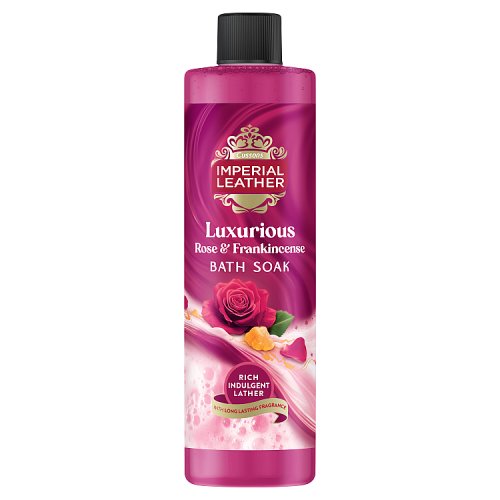Imperial Leather Bath 850ml Luxurious pack shot