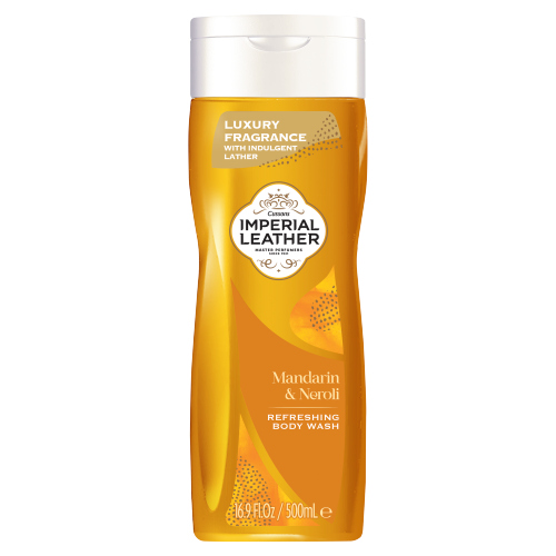 Imperial Leather Bodywash Mandarin & Neroli 500ml pack shot