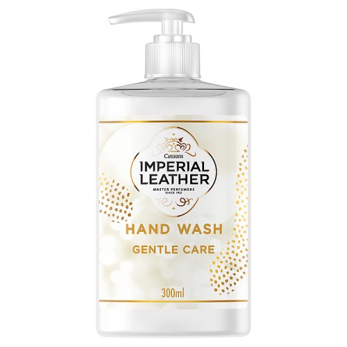 Imperial Leather Handwash 300ml Gentle Care pack shot