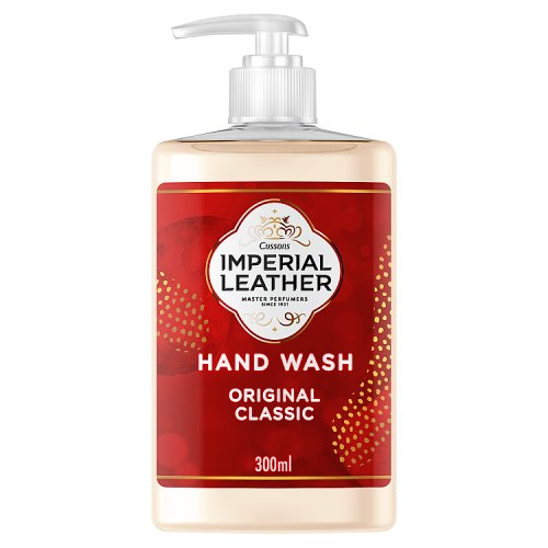 Imperial Leather Handwash 300ml Classic pack shot