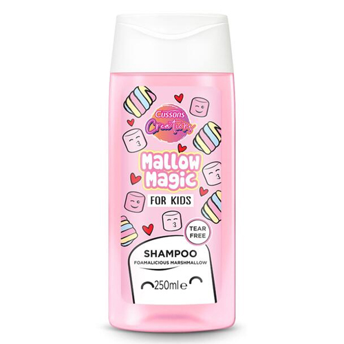 Creations Shampoo Mallow Magic 250ml pack shot