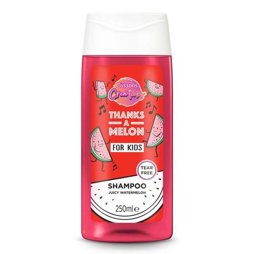 Creations Shampoo Thanks a Melon 250ml pack shot