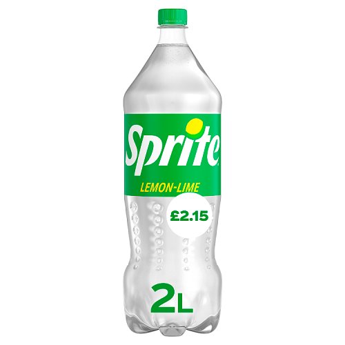 Sprite Regular 2Ltr PMP pack shot