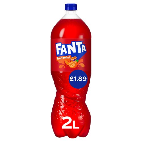 Fanta Fruit Twist 2Ltr PMP pack shot