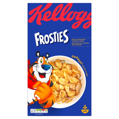 Bran Flakes 750g pack shot