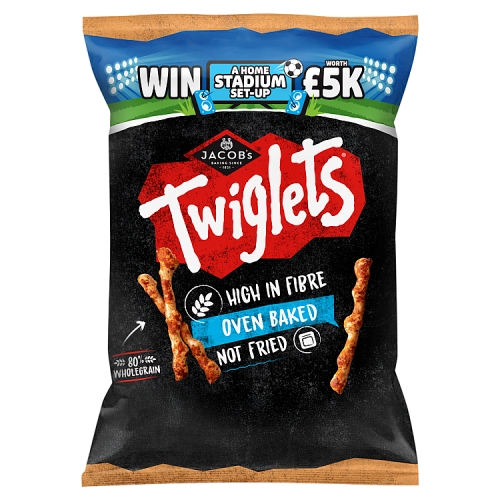 Jacobs Twiglets 150g pack shot