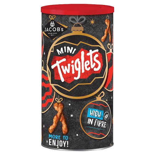 Twiglets Original Caddy 200g pack shot