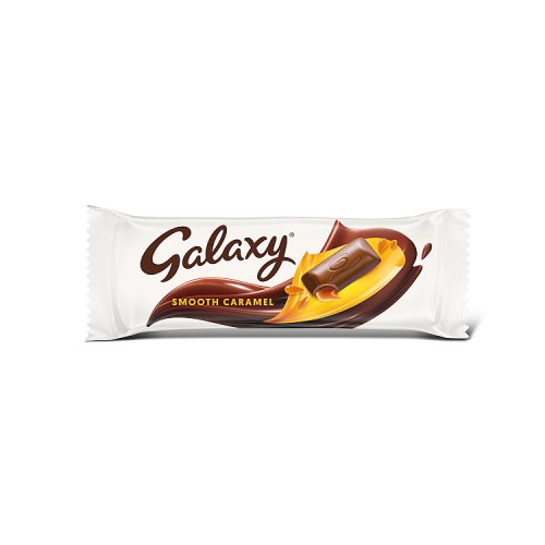 Galaxy Caramel 48g pack shot