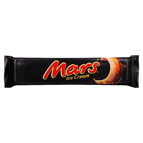 Mars Ice Cream Riegel 74ml pack shot